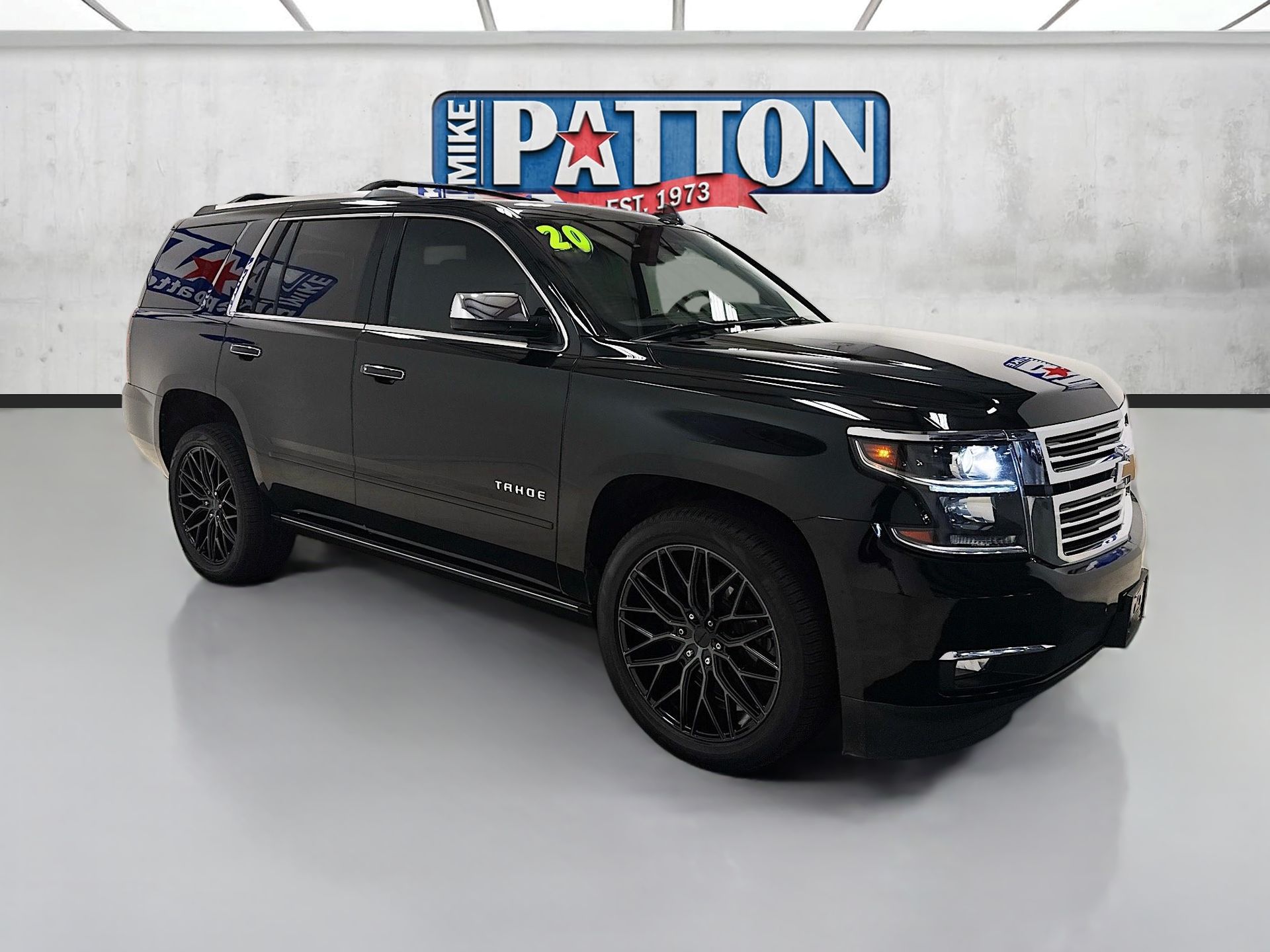 2020 Chevrolet Tahoe