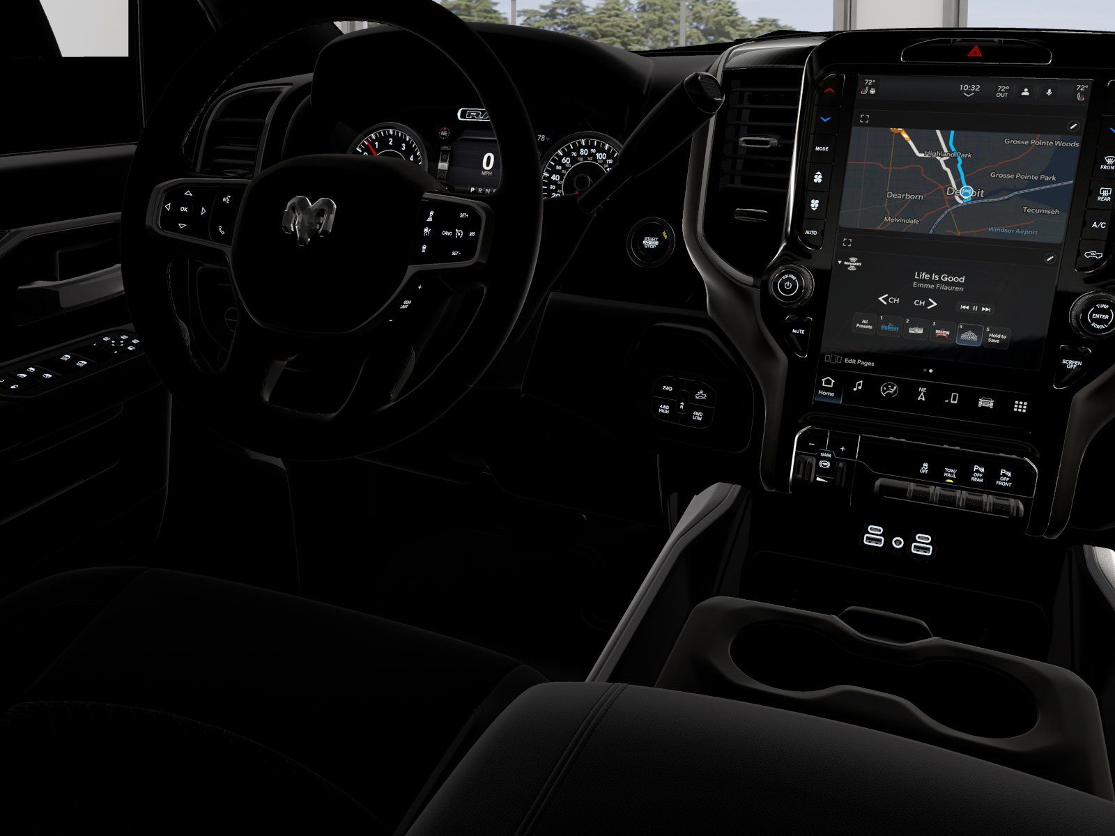 2026 RAM 2500 - Image 21