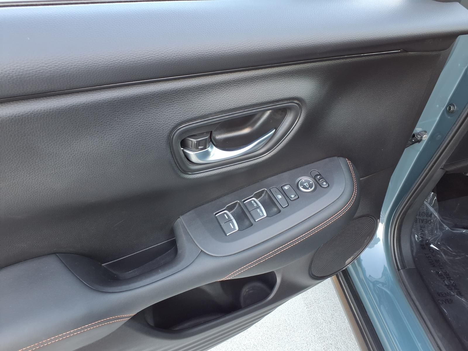 used 2023 Honda HR-V car, priced at $21,997