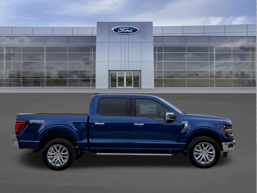 2026 Ford F-150 XLT - 5