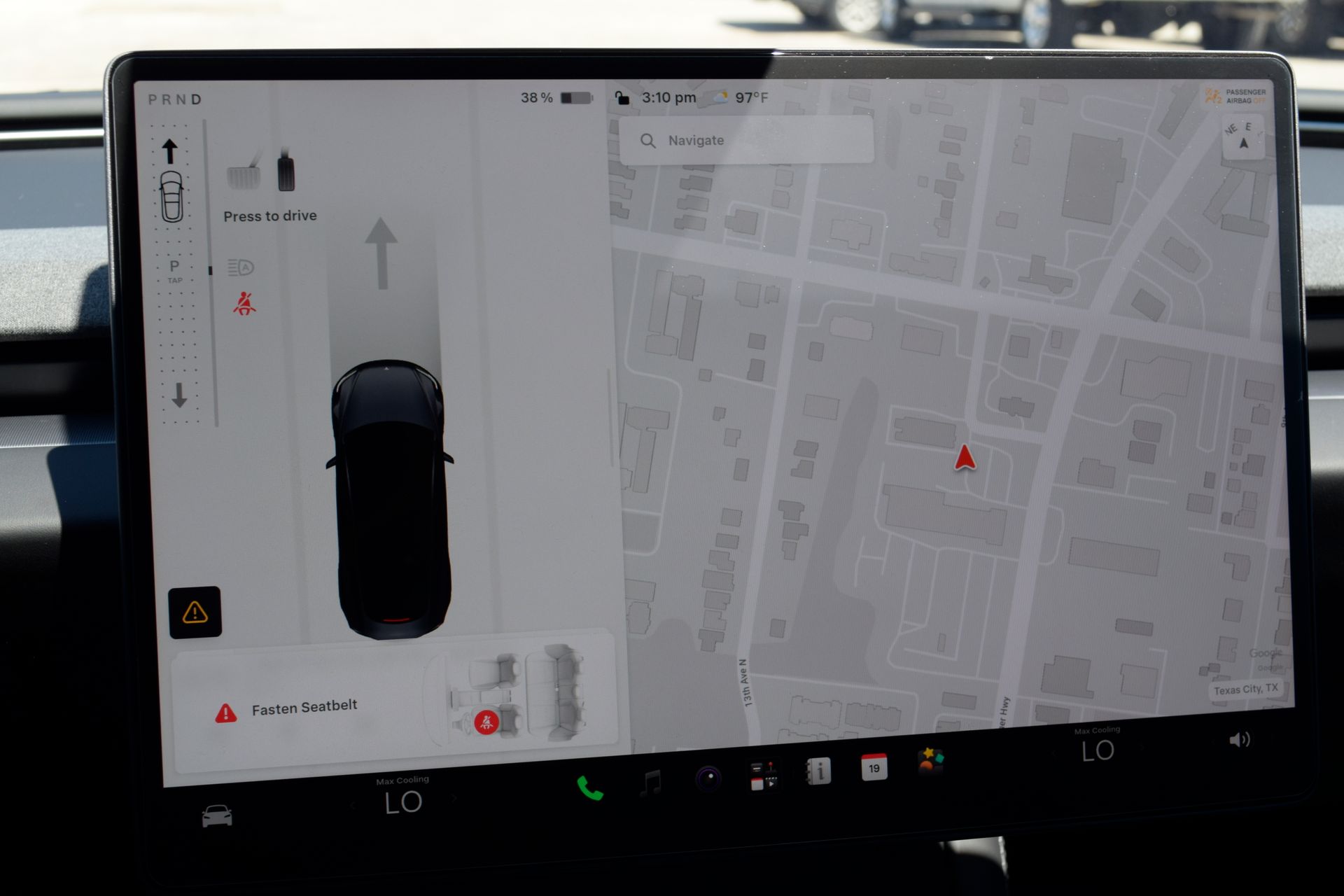 2025 Tesla Model 3 Long Range Gray at Ultimate Motorsports