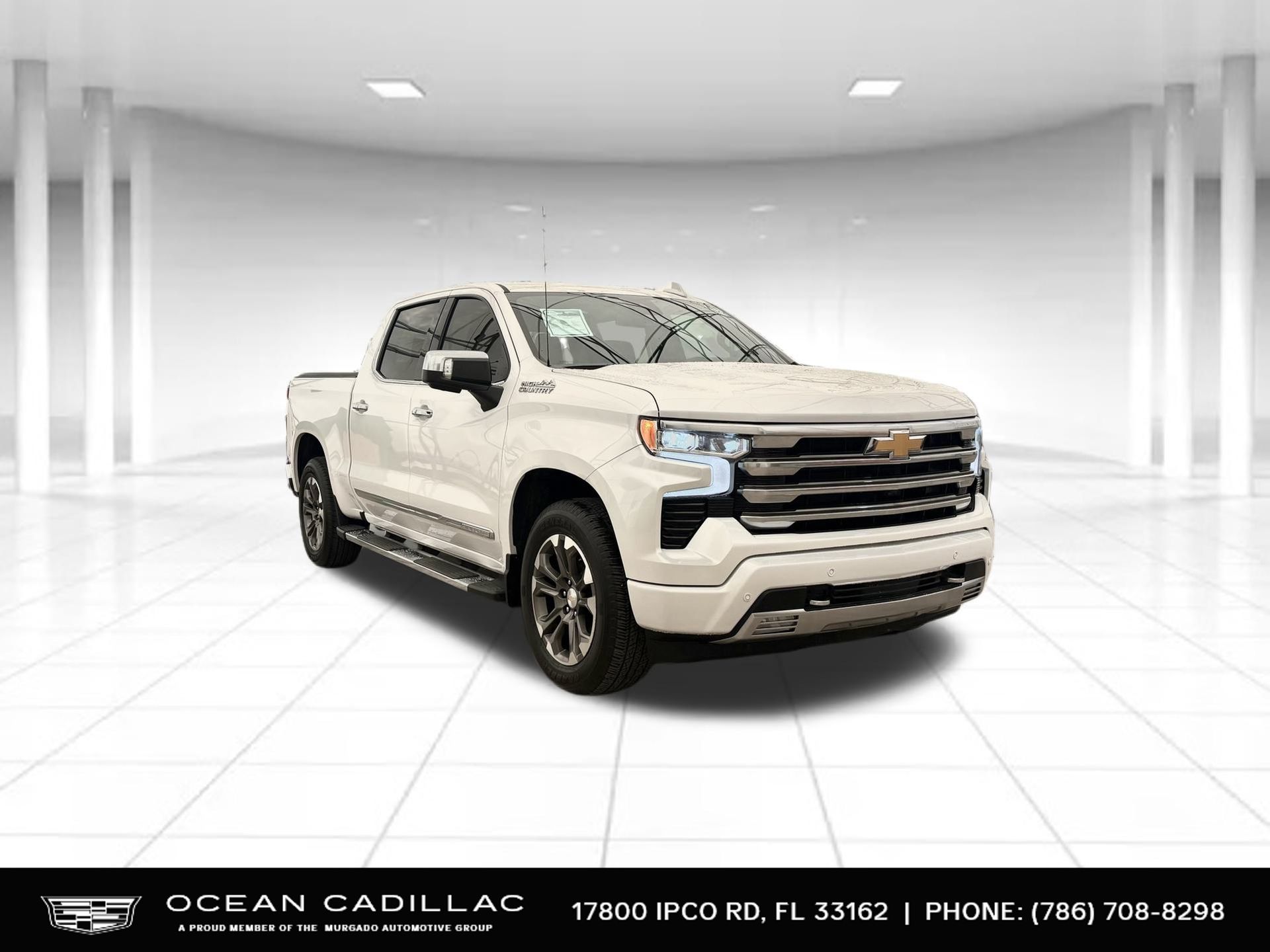 2024 Chevrolet Silverado 1500 High Country 8