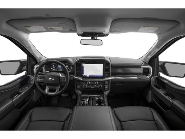 2023 Ford F-150 Lariat Silver at Bayway Cadillac Southwest