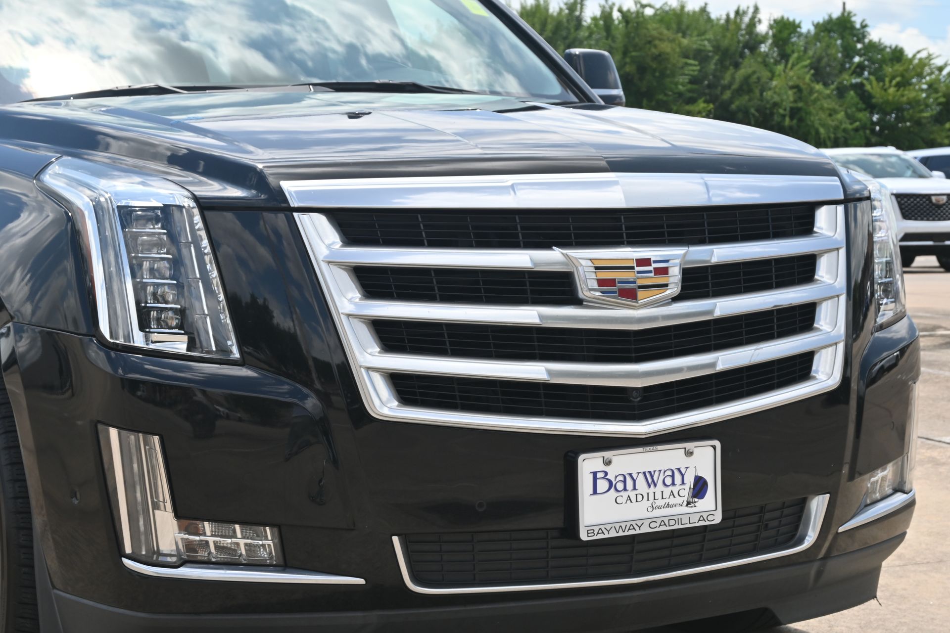 2019 Cadillac Escalade Luxury Black at Emmons Autoplex
