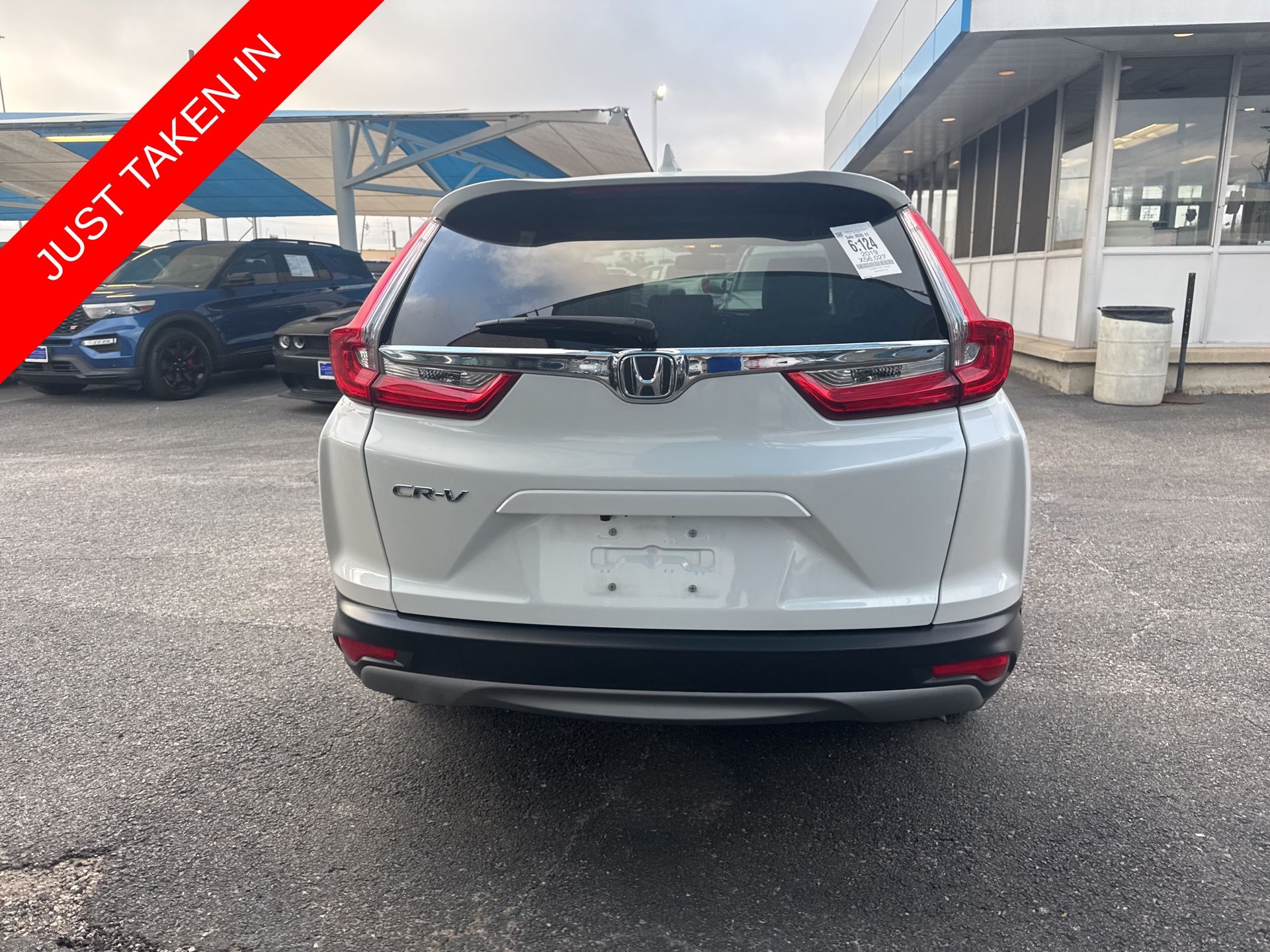 2019 Honda CR-V