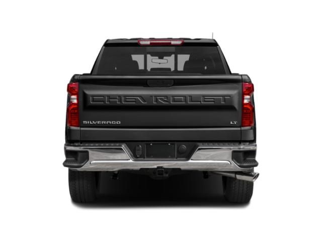 2021 Chevrolet Silverado 1500 LT White at DeMontrond Gulf Freeway