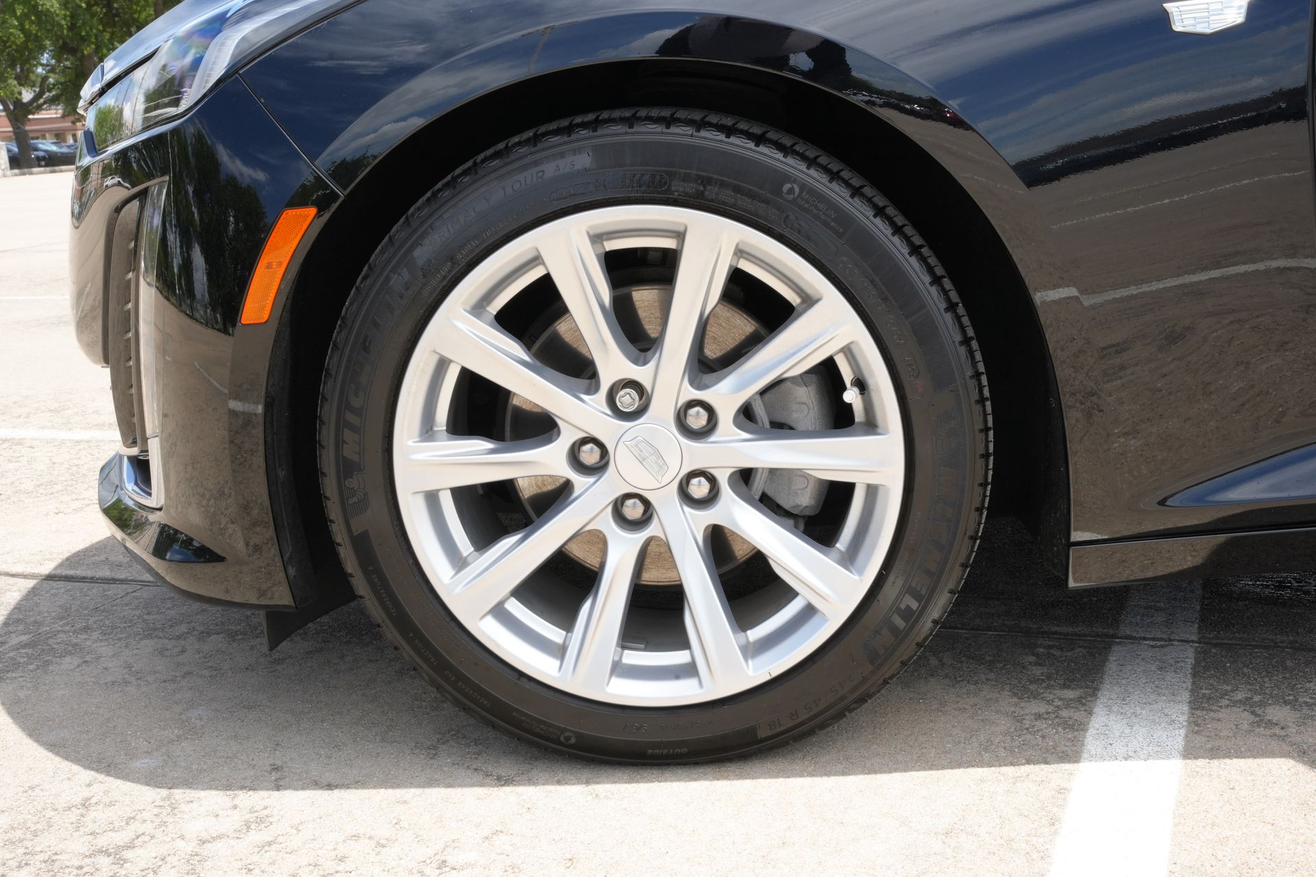 2024 Cadillac CT5 Luxury Black at Classic Chevrolet Galveston