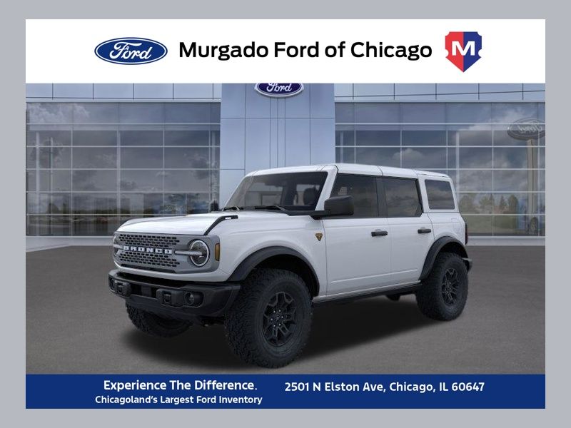 2026 Ford Bronco Badlands 4x4's photo