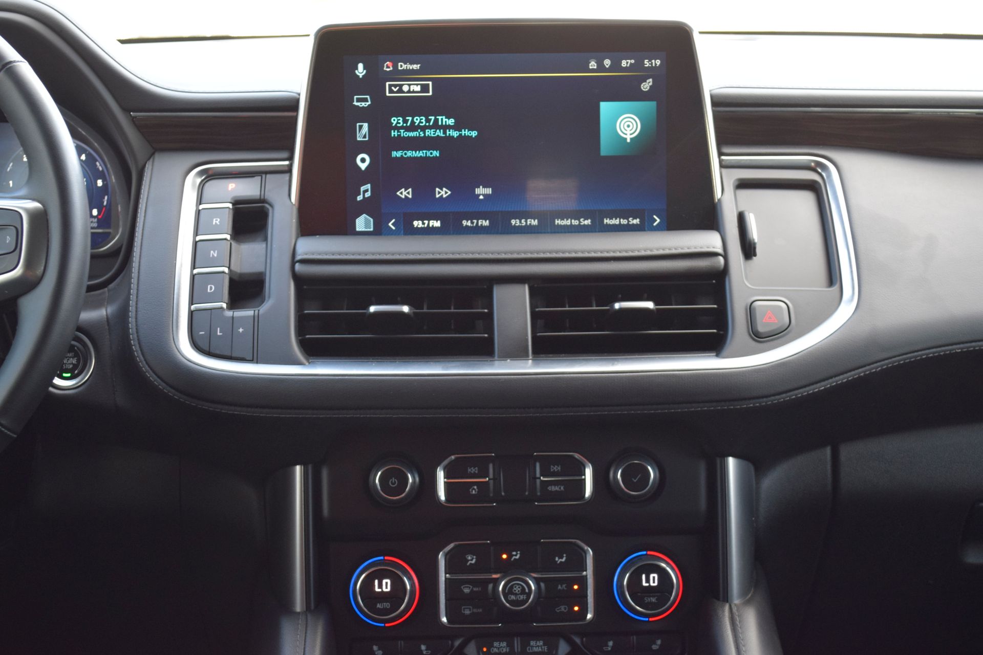 2023 Chevrolet Suburban Z71 Gray at Westside Lexus