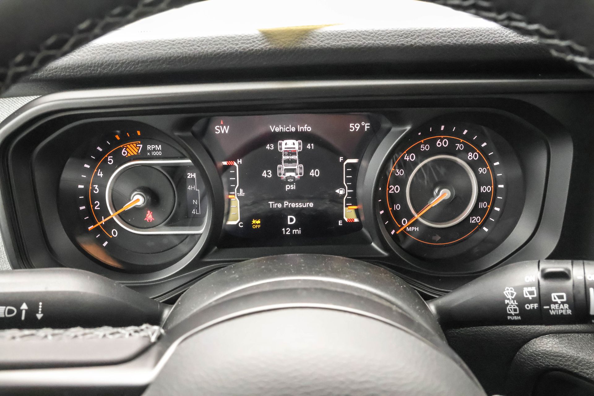 2026 JEEP WRANGLER - Image 17