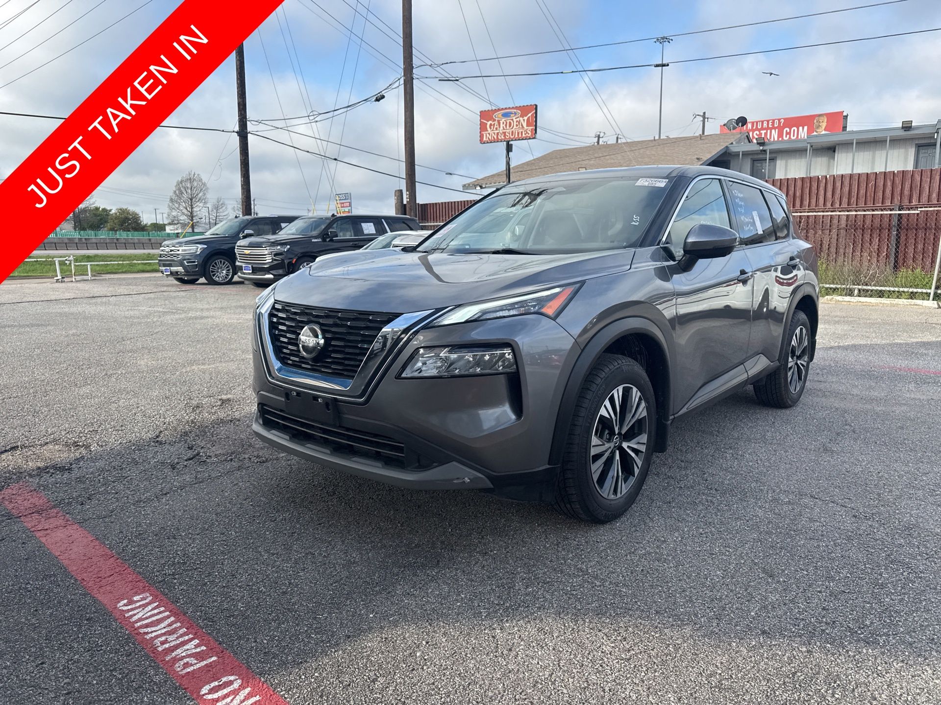 2021 Nissan Rogue