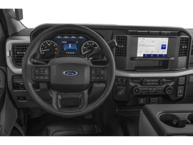2024 Ford F-250SD XL White at Tom Peacock Cadillac