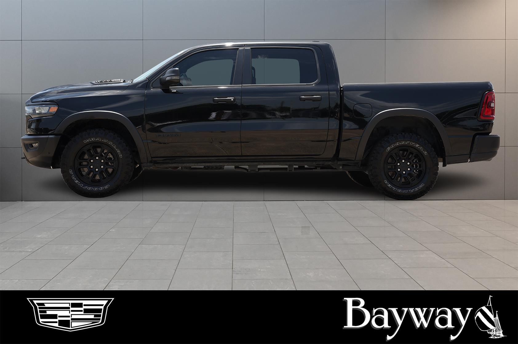 2025 Ram 1500 Rebel - 4