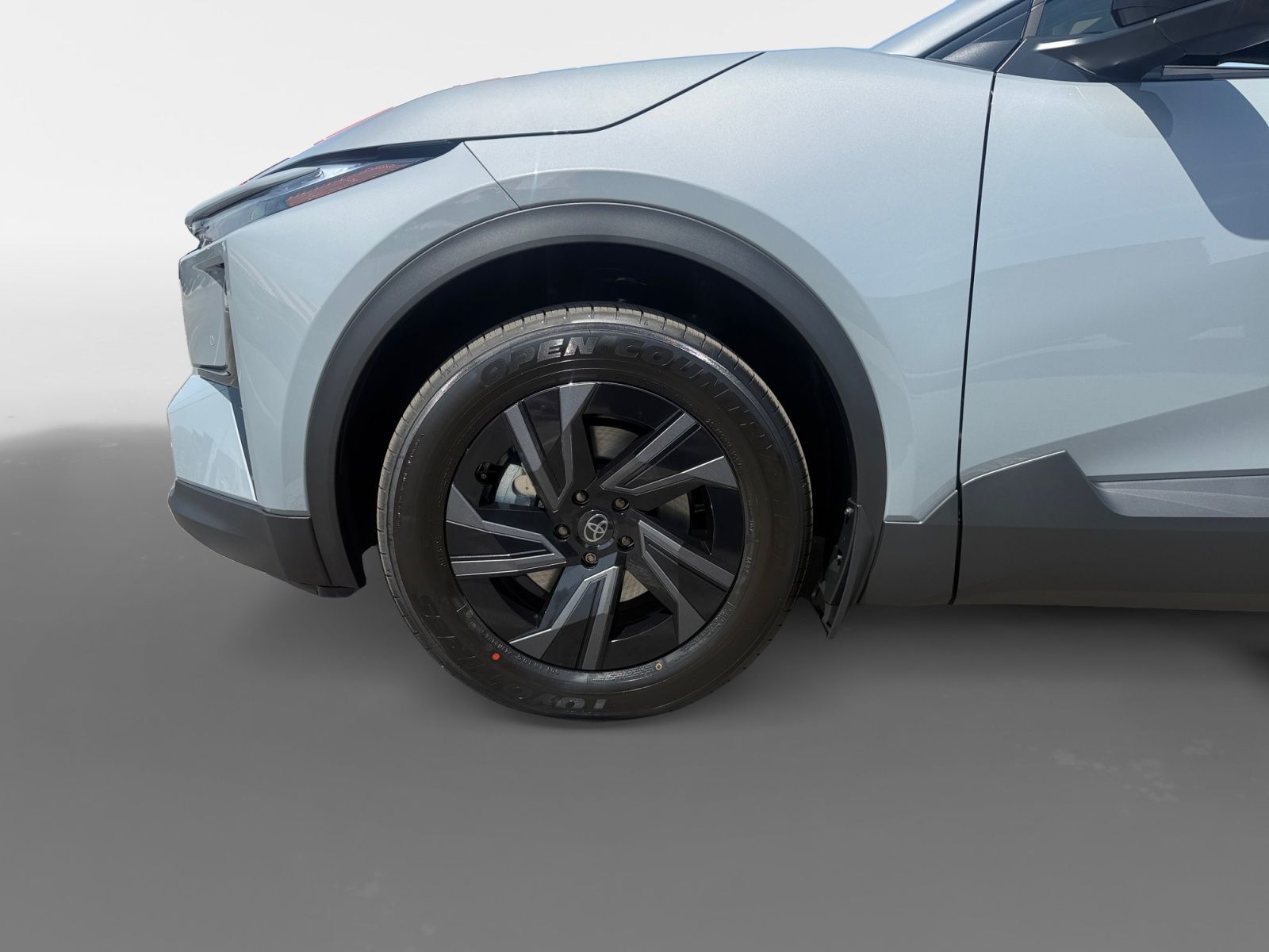 New 2026 Toyota C-HR SUV