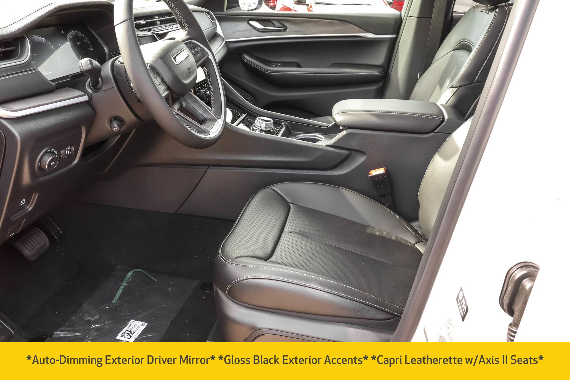 2025 JEEP GRAND CHEROKEE - Image 5