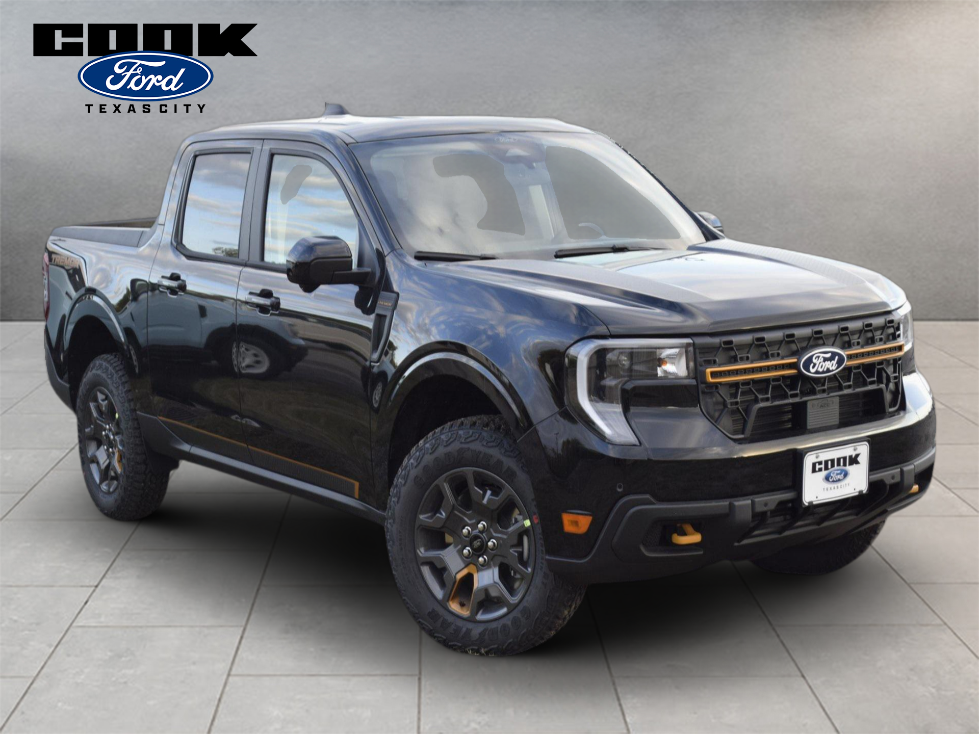 2026 Ford Maverick Tremor - 2
