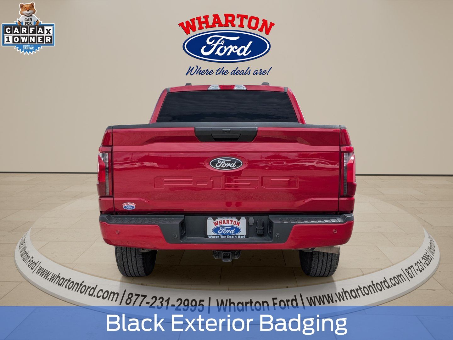 2024 Ford F-150 STX - 4