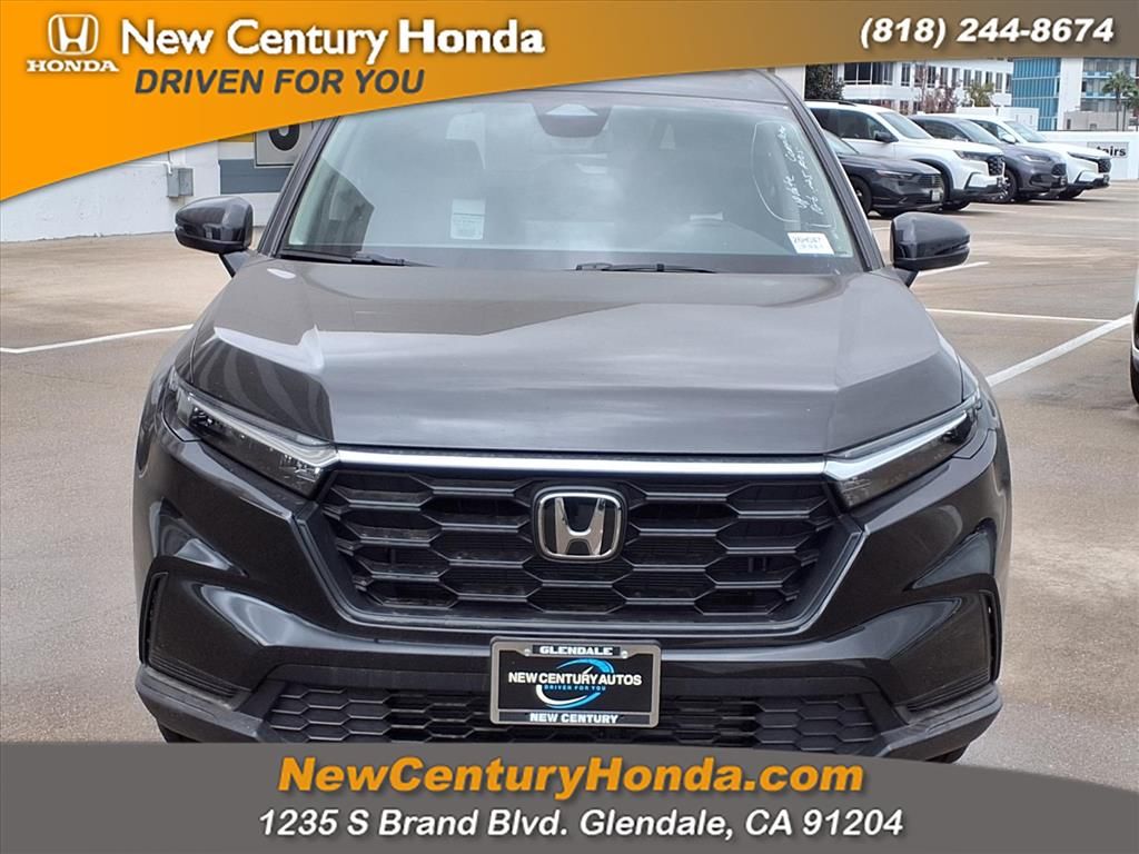new 2026 Honda CR-V car, priced at $33,870