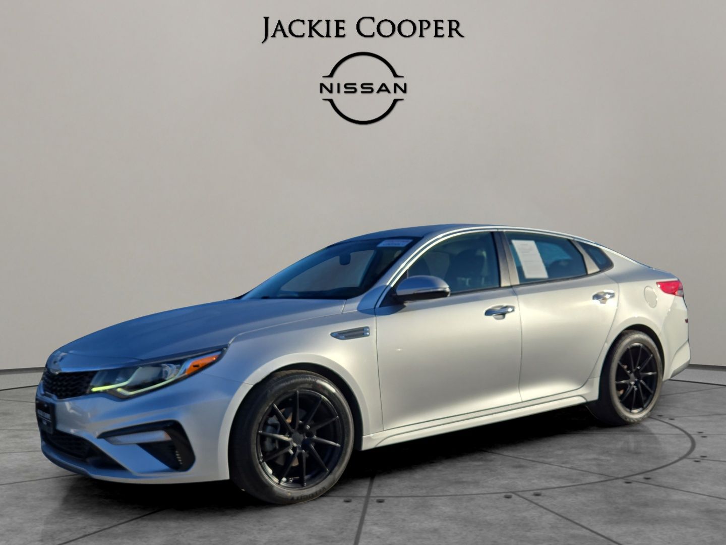 2020 Kia Optima LX FWD