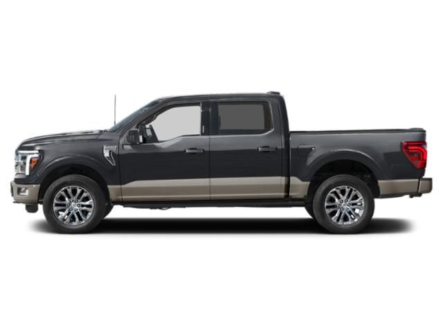 2026 Ford F-150 King Ranch Black at DeMontrond Ford