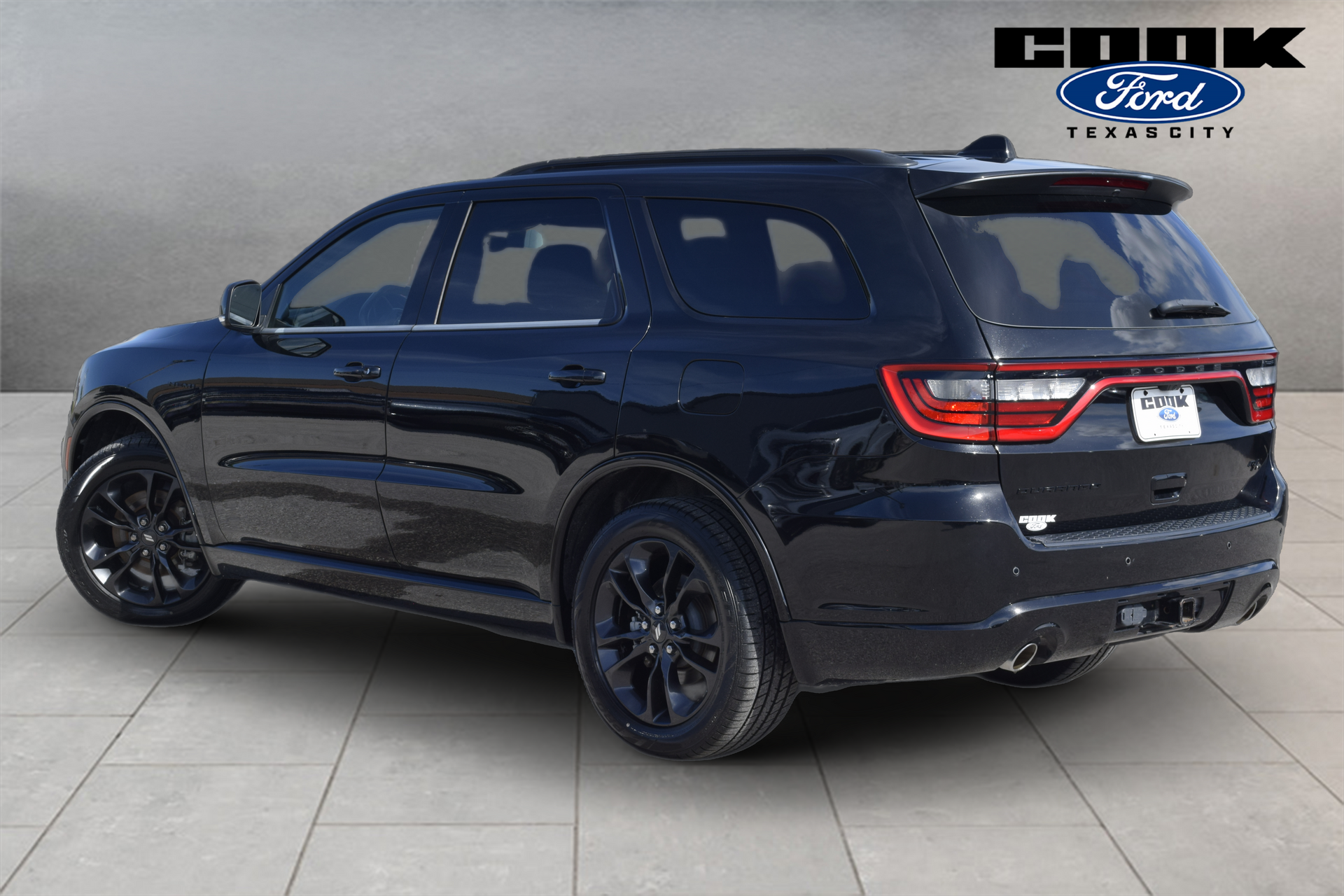 2023 Dodge Durango R/T Plus - 2