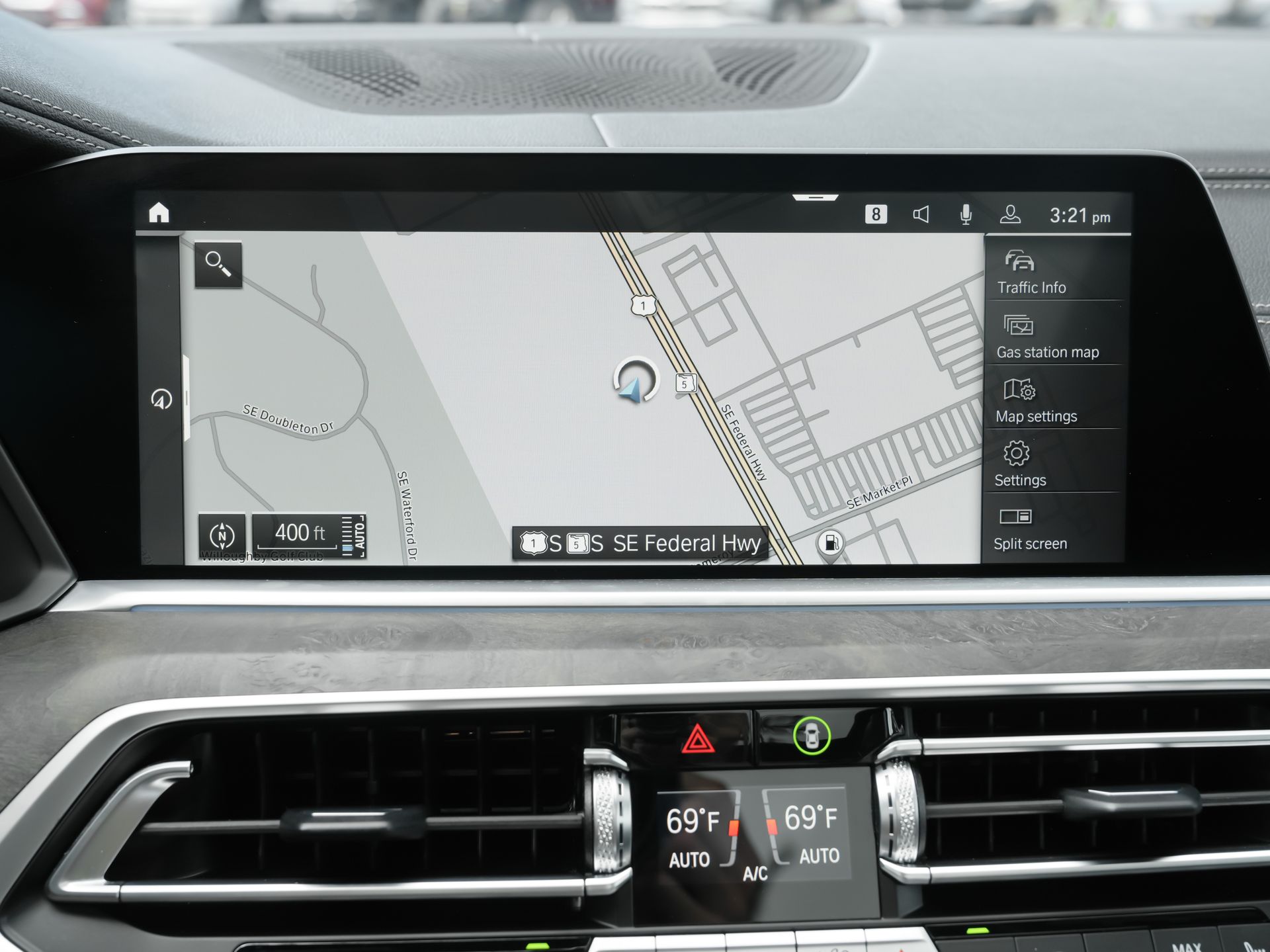 used 2023 BMW X5 car, priced at $39,750