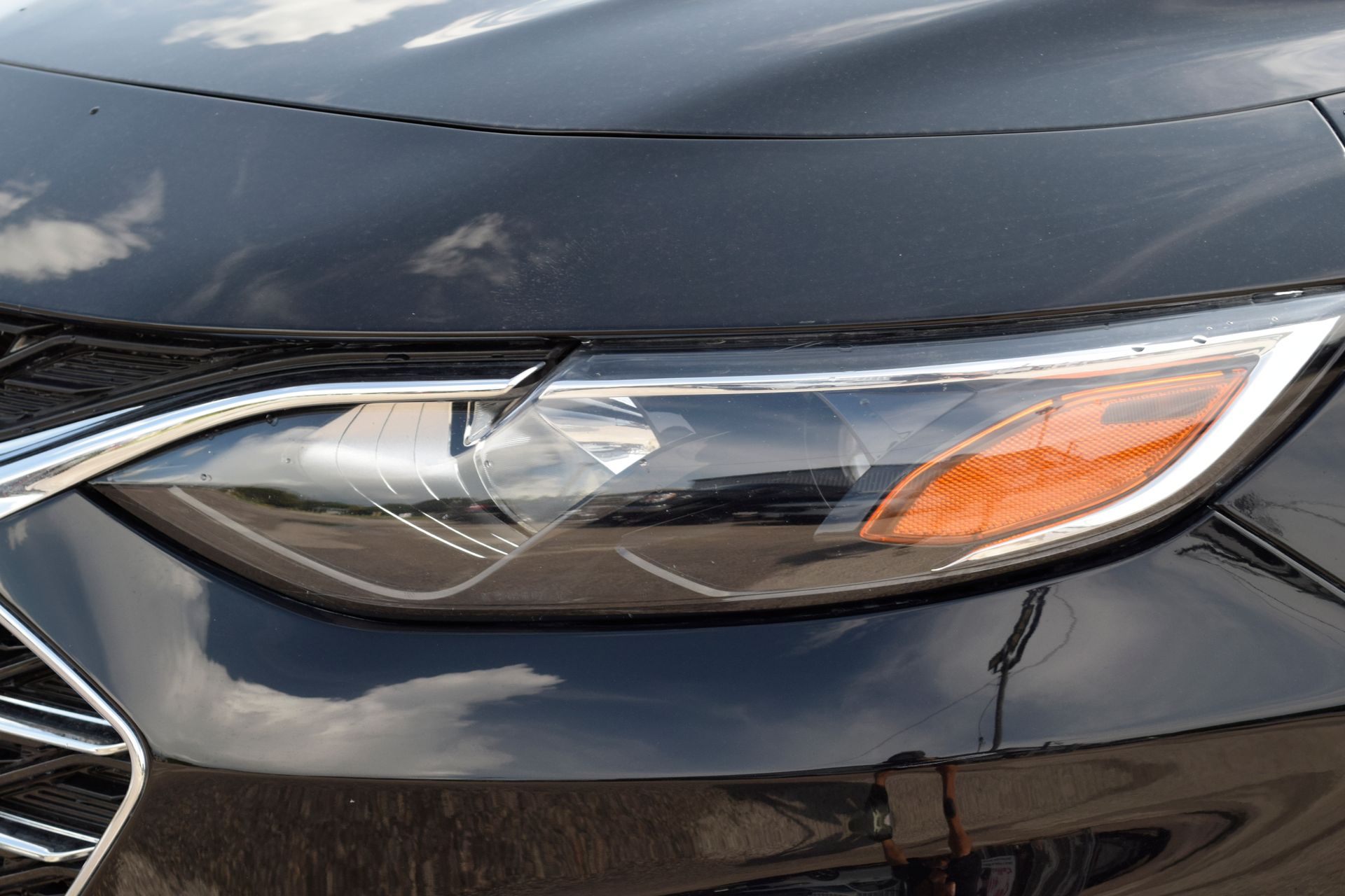 2023 Chevrolet Malibu LT Black at Texan Dodge Chrysler Jeep Ram