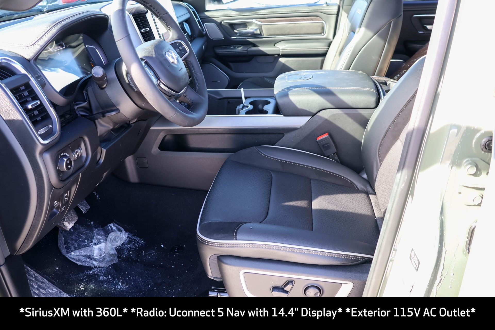 2026 RAM 1500 - Image 5