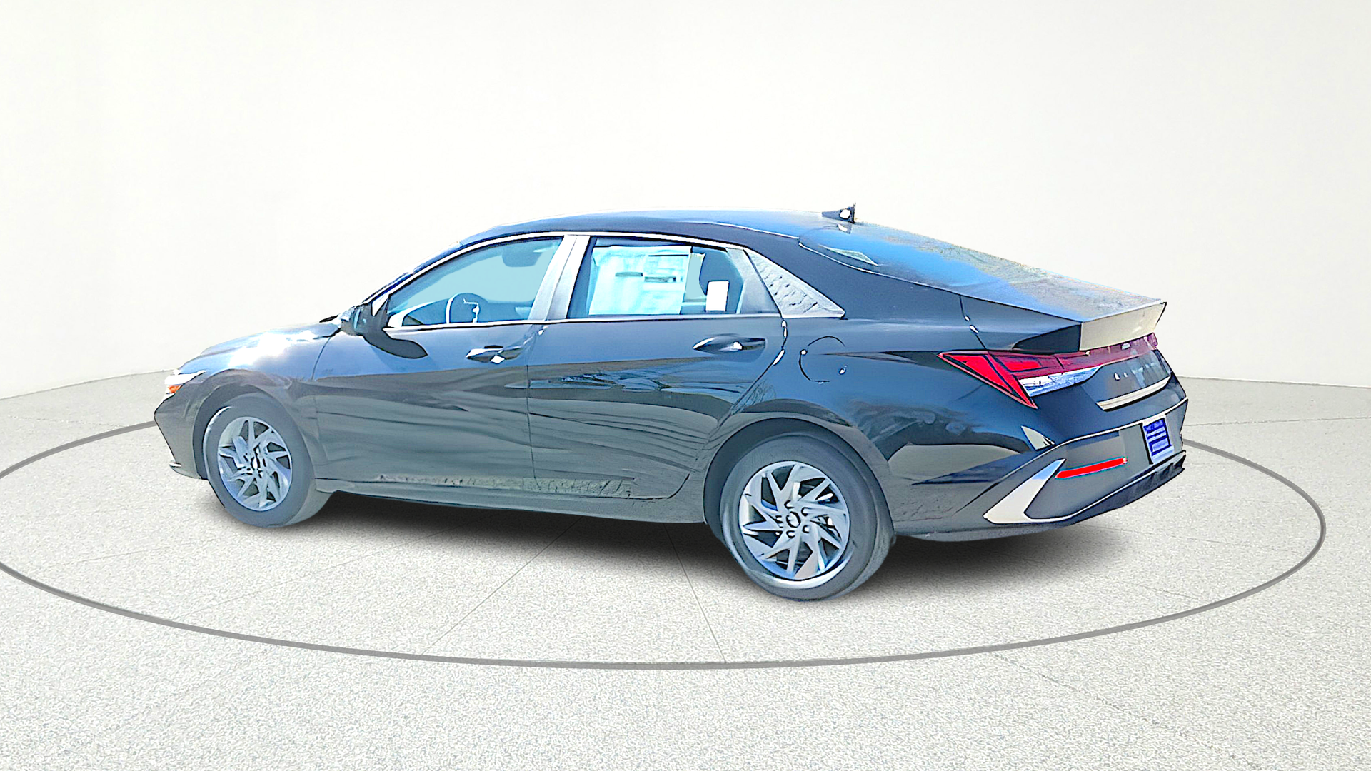 2026 Hyundai Elantra Hybrid