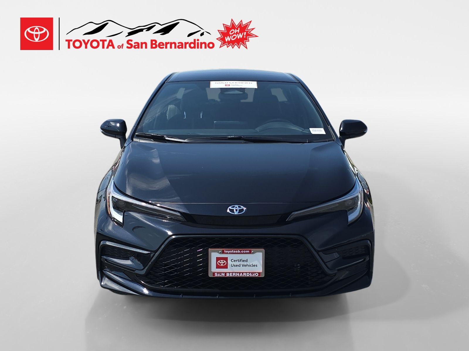 Used 2026 Toyota Corolla Sedan