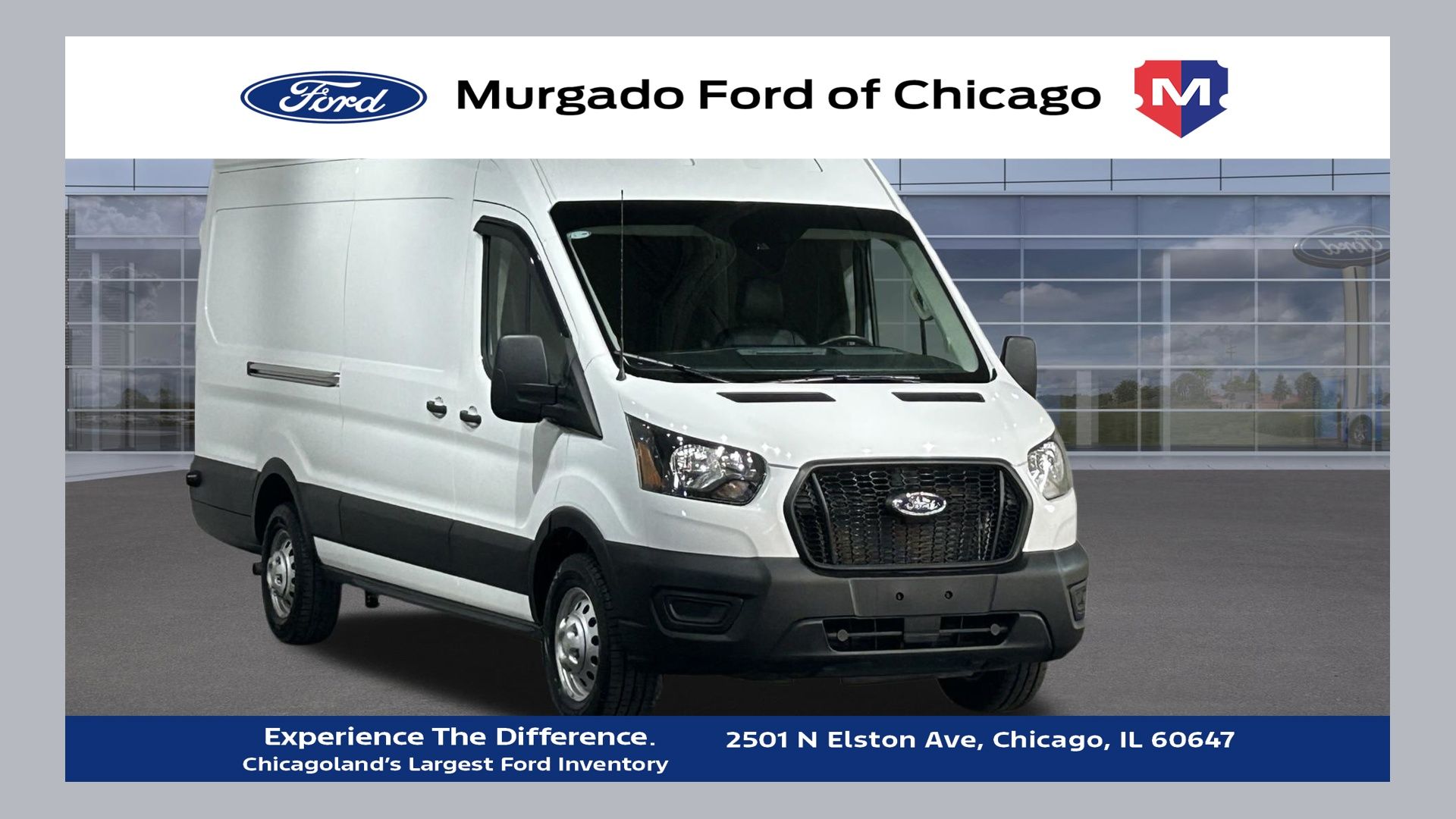 2024 Ford Transit-350 Base