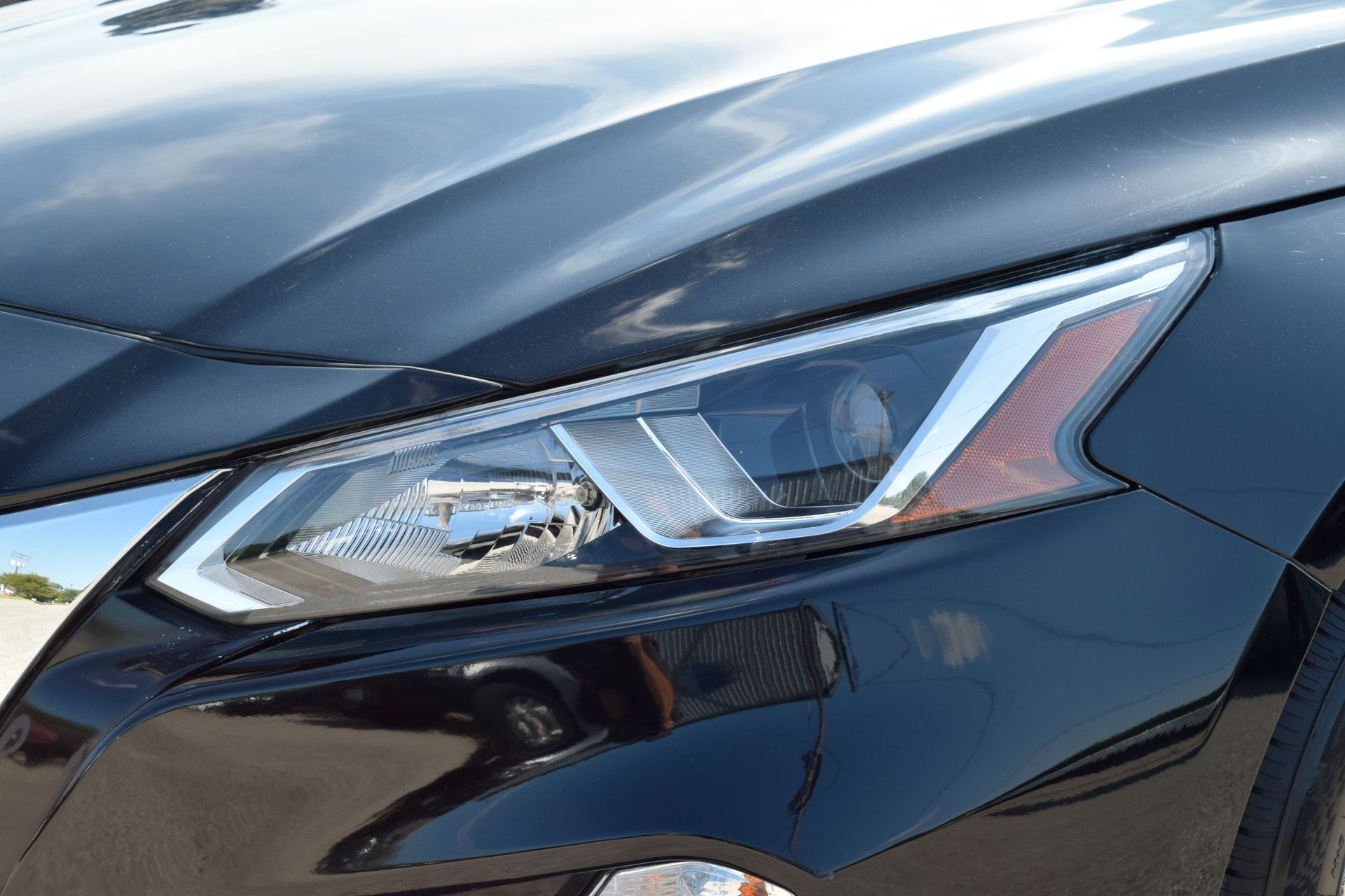 2020 Nissan Altima 2.5 S Black at DeMontrond Mazda
