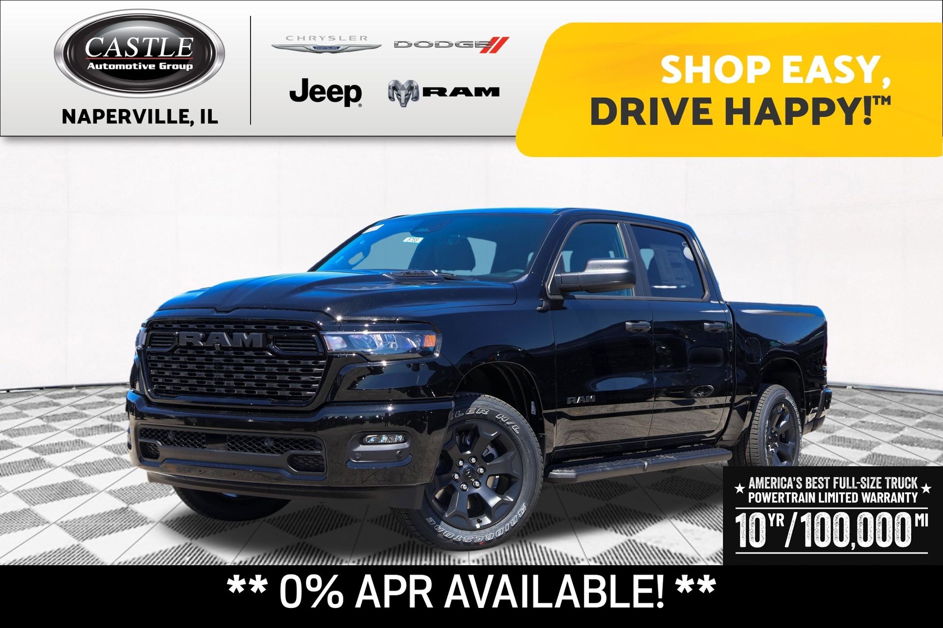 2026 RAM 1500 Express