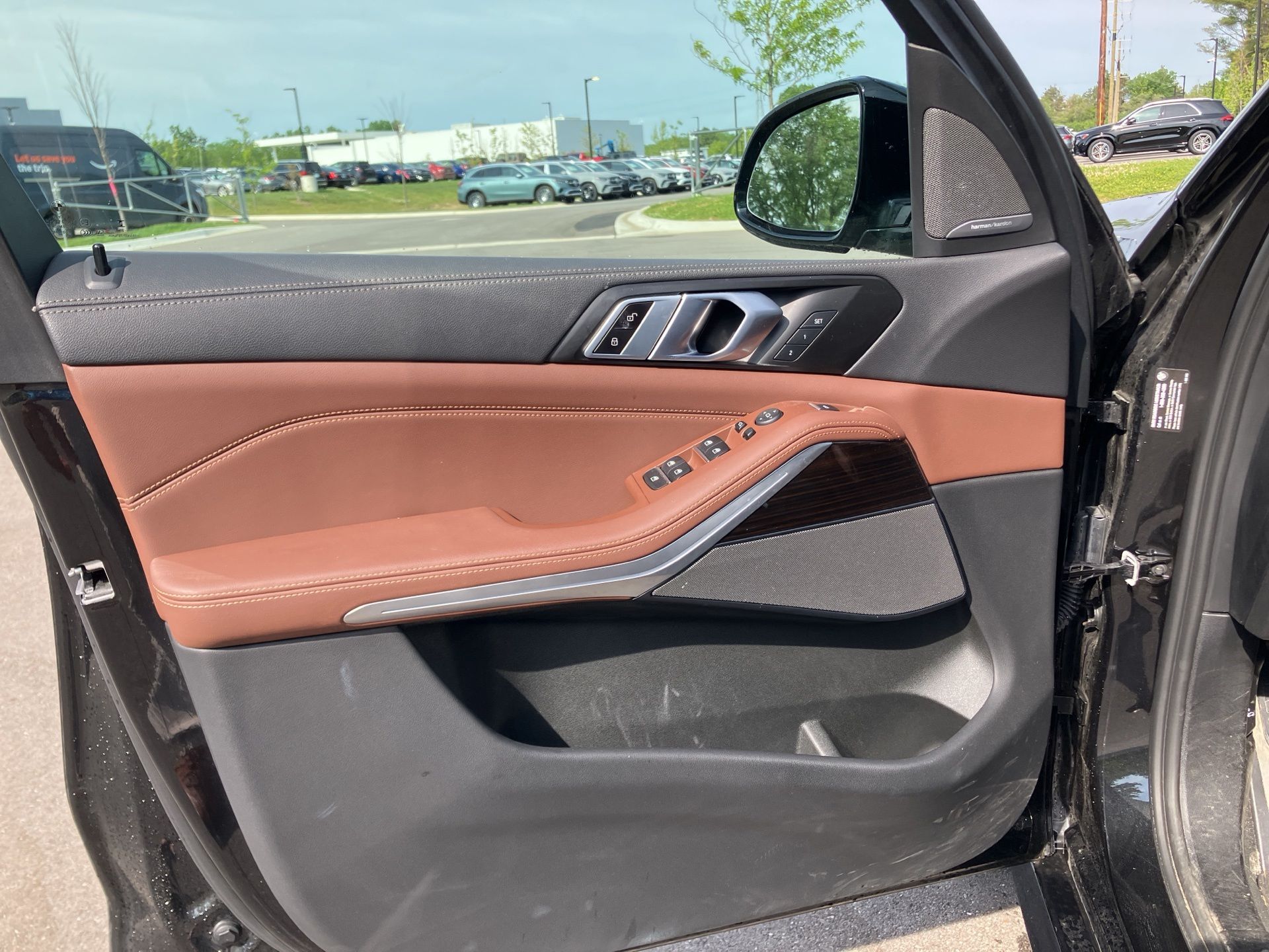 used 2023 BMW X5 car, priced at $48,220