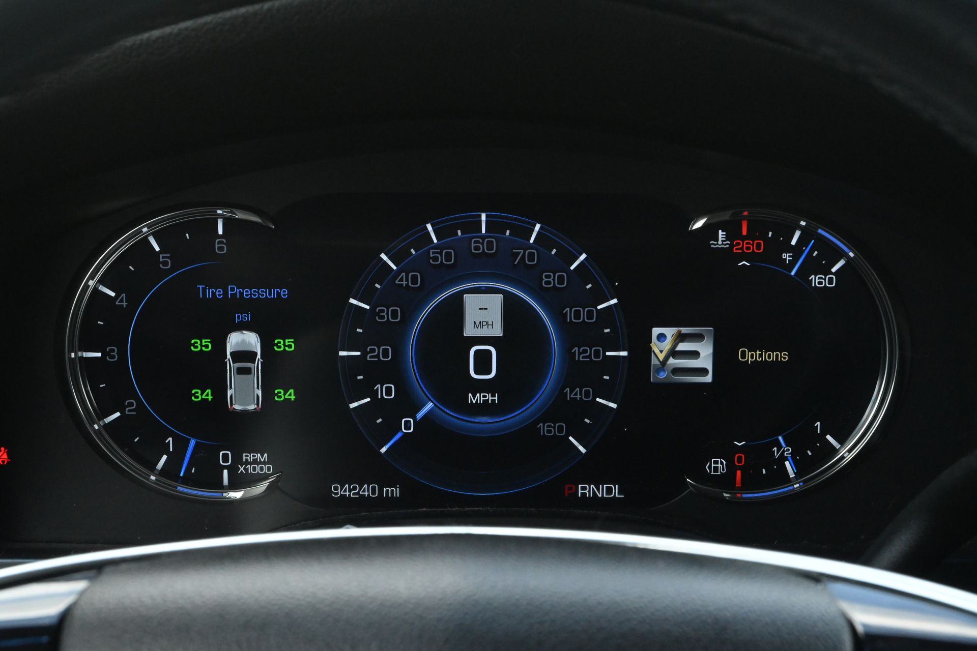 2019 Cadillac Escalade Luxury Black at Emmons Autoplex