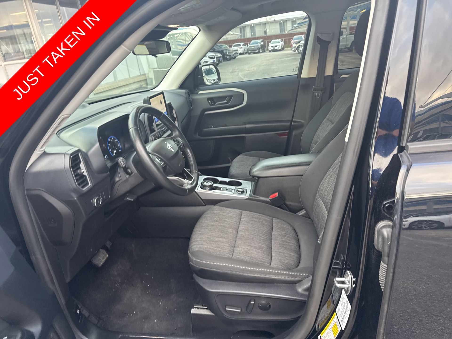 2021 Ford Bronco Sport