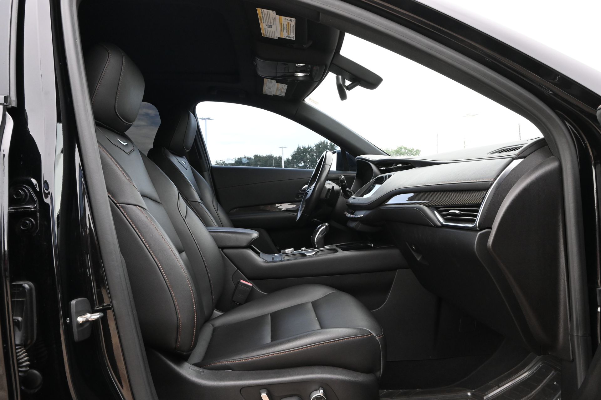 2019 Cadillac XT4 Sport Black at Bayway Cadillac of The Woodlands