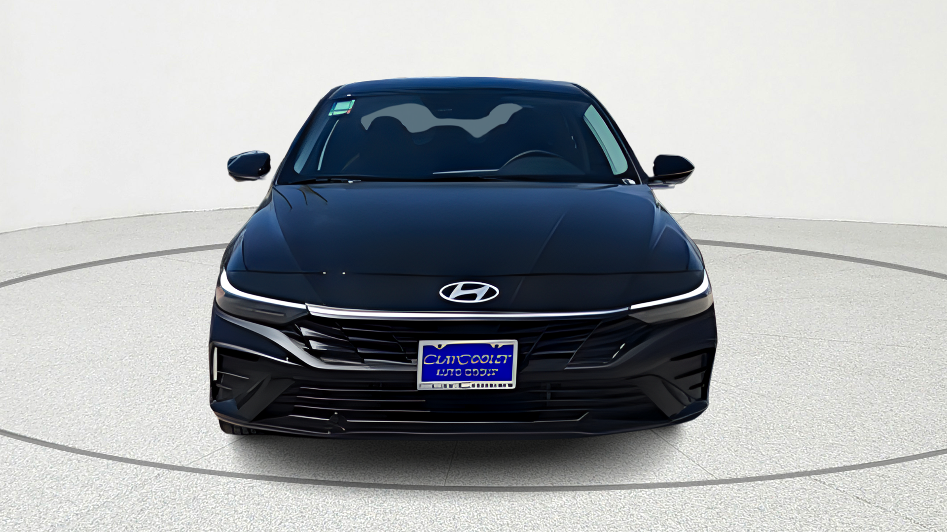 2026 Hyundai Elantra Hybrid