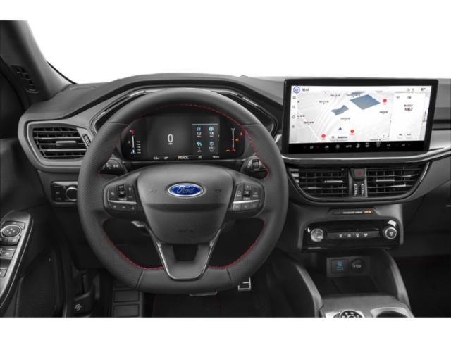 2023 Ford Escape ST-Line Blue at AutoSavvy Houston Southwest