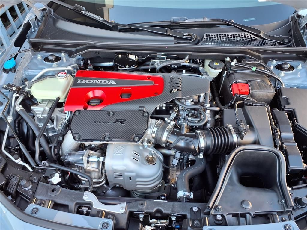 new 2025 Honda Civic Type R car, priced at $47,545