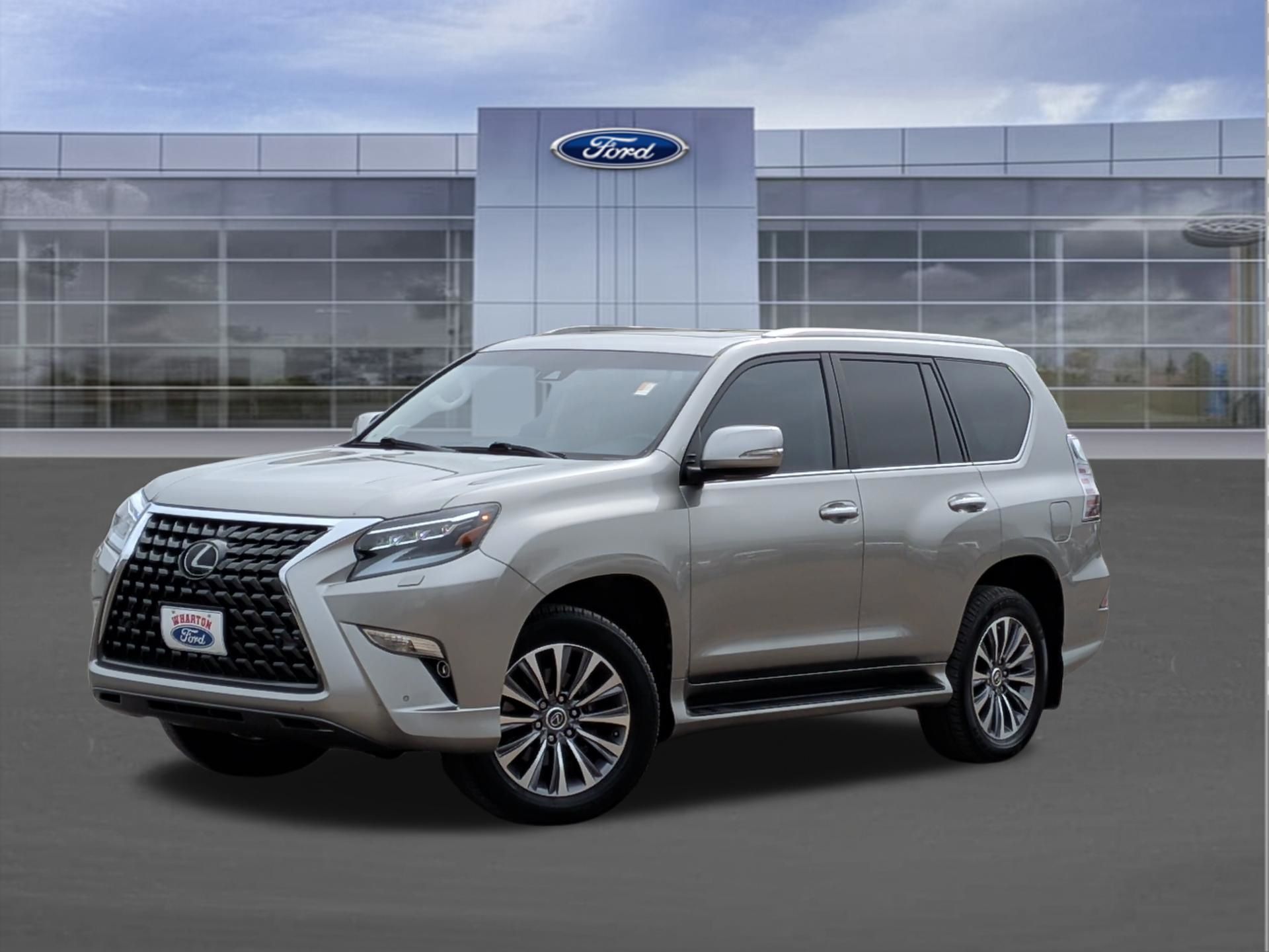 2021 Lexus GX 460 Luxury - 0