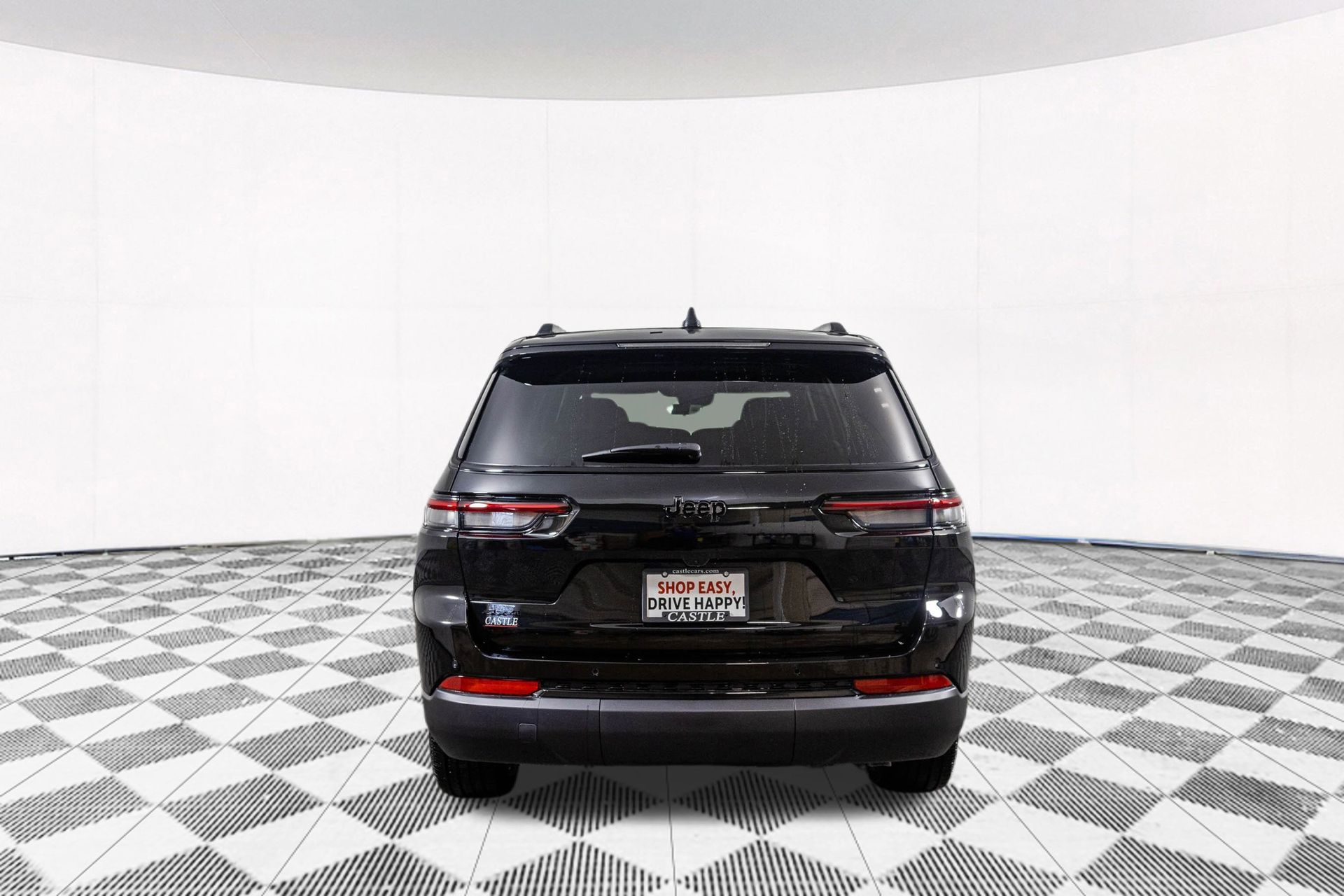 2025 JEEP GRAND CHEROKEE L - Image 9