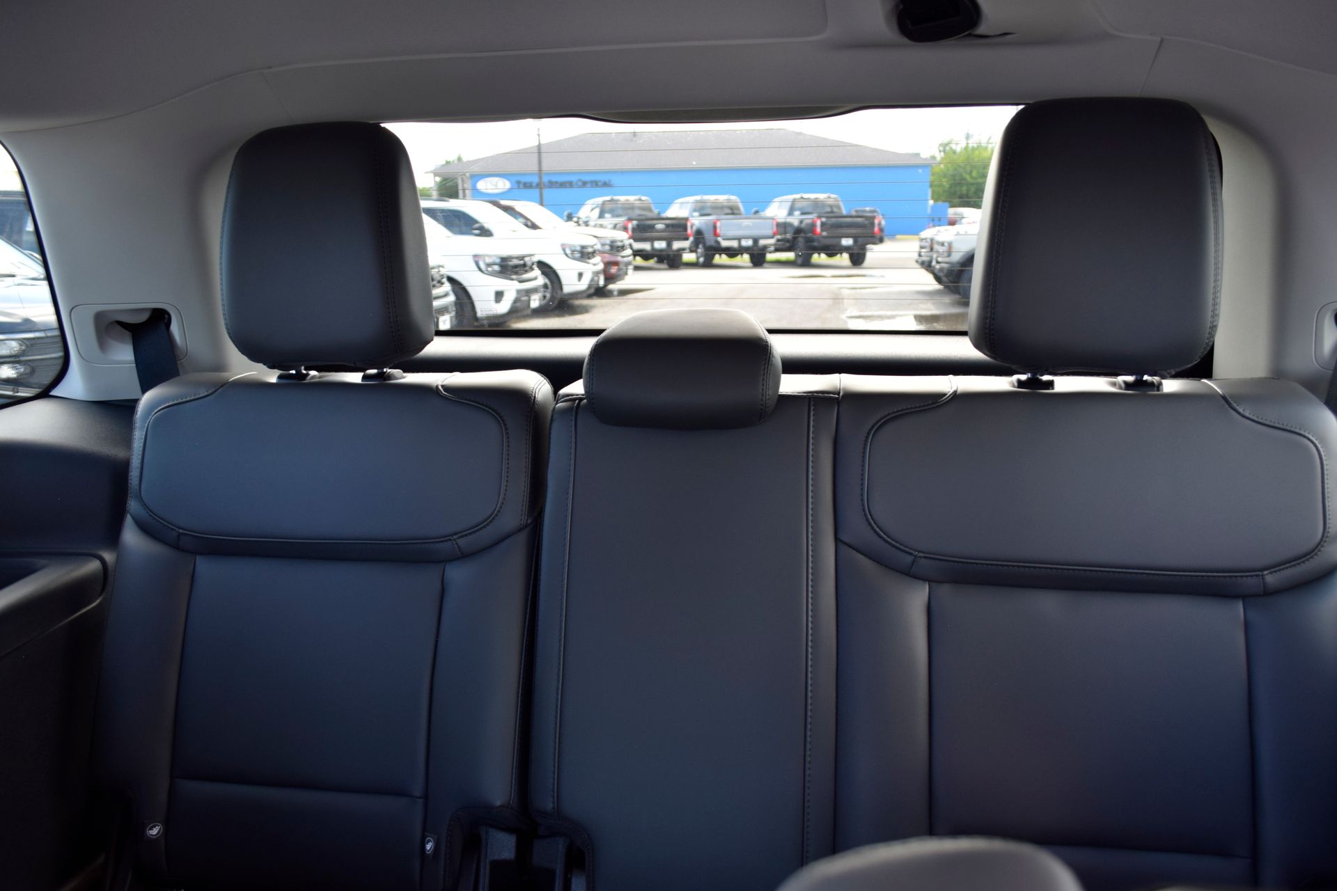 2026 Ford Expedition Active Black at Wharton Ford