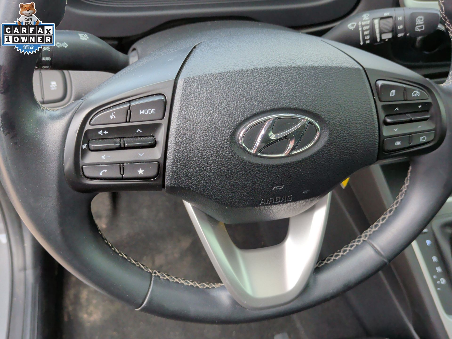 2023 Hyundai Venue SEL Gray at Big Star Buick GMC