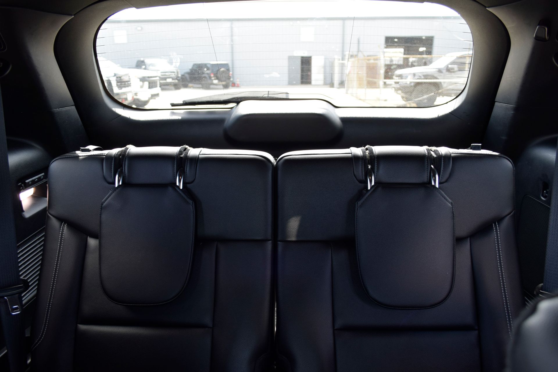 2020 Ford Explorer ST Black at Cook Ford