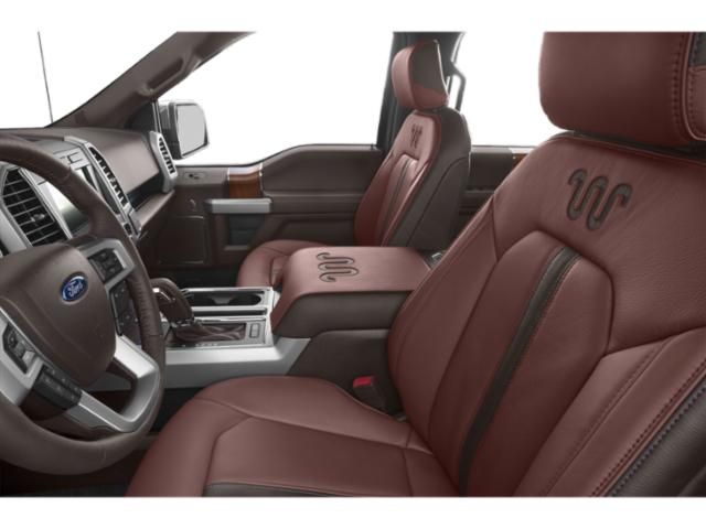 2020 Ford F-150 King Ranch White at DeMontrond Gulf Freeway