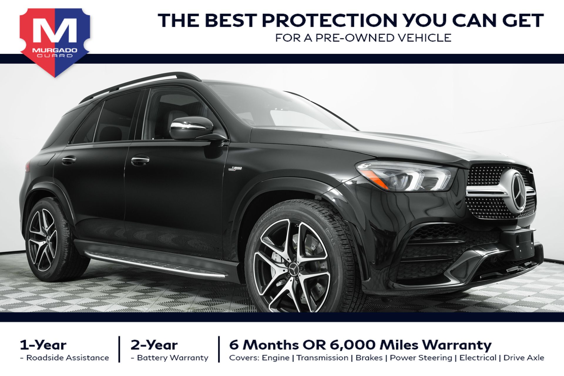 2022 Mercedes-Benz GLE GLE 53 AMG®