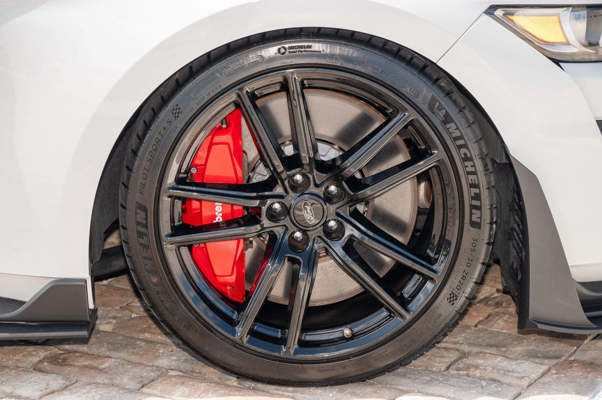2022 Ford Mustang Shelby GT500 - Photo 38