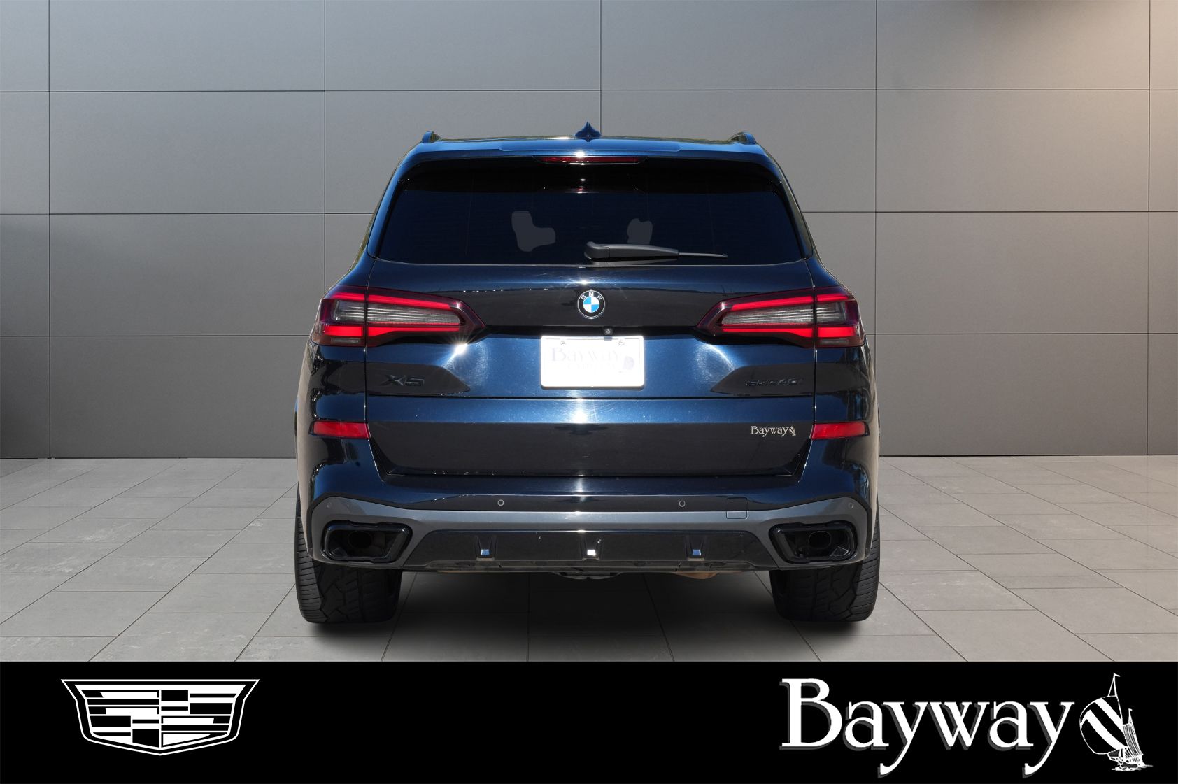 2022 BMW X5 sDrive40i - 5