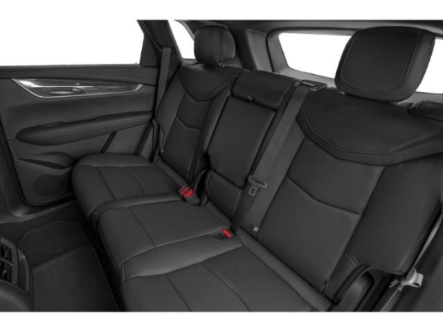 2020 Cadillac XT5 Premium Luxury Black at Tom Peacock Cadillac